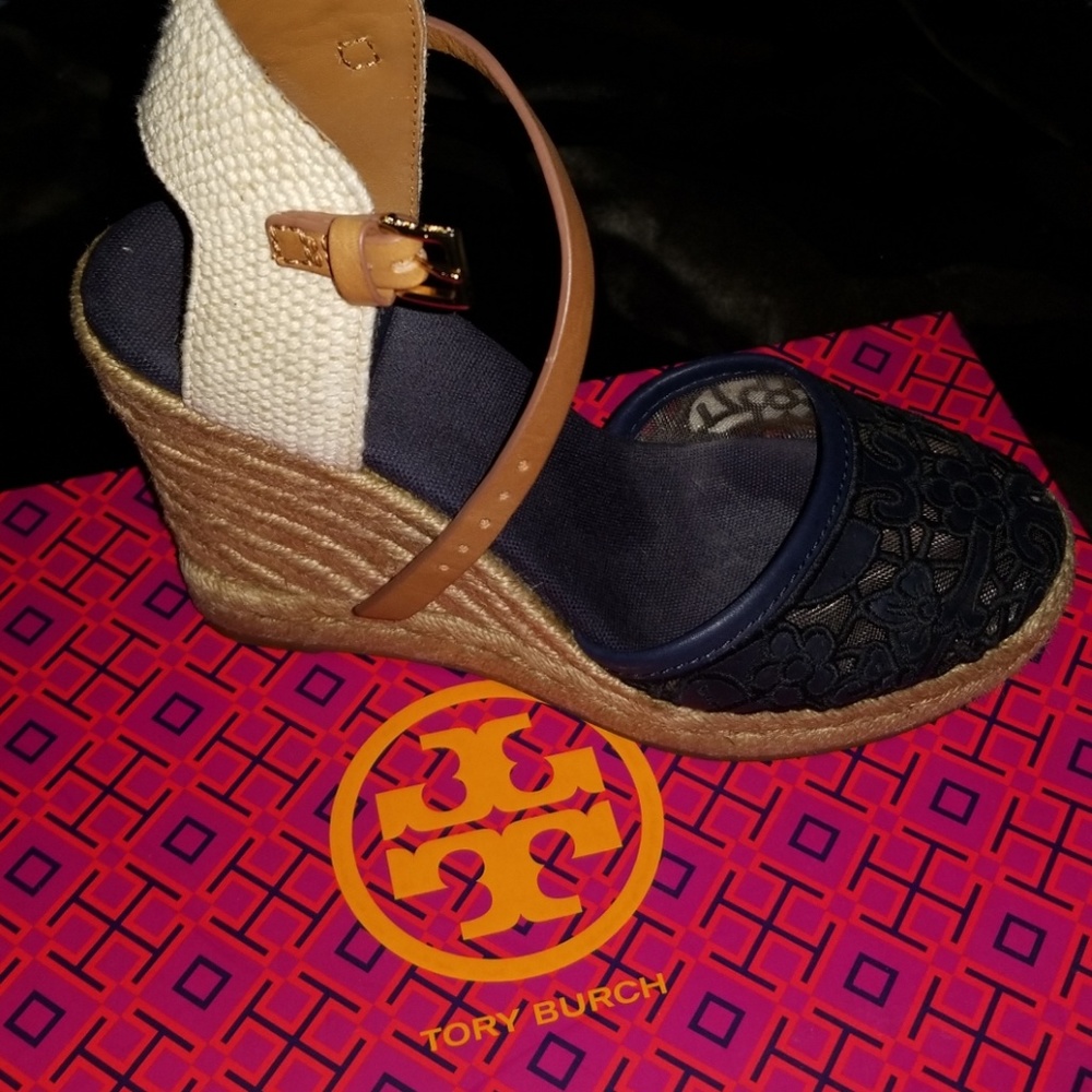 Tory Burch espadrilles